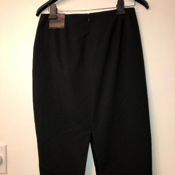 NWT Banana Republic Dark Navy Skirt size 2 - Picture 5 of 5